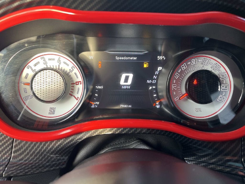 Used 2019 Dodge Challenger R/T Scat Pack w/ Shaker Package RWD image 22