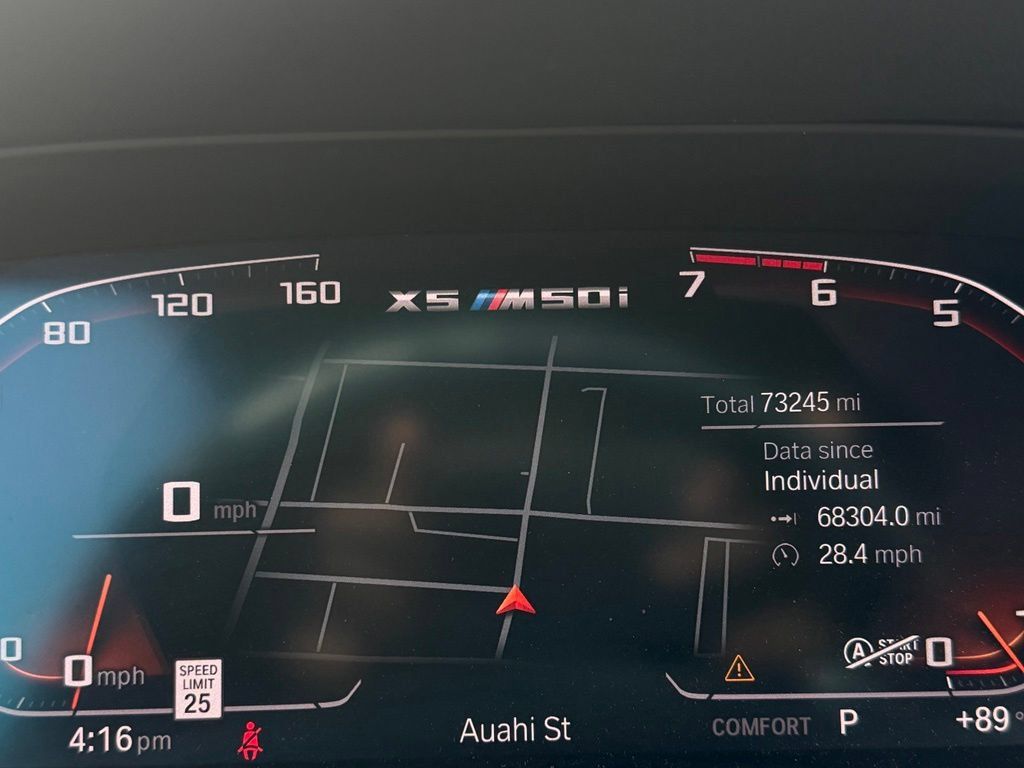 Used 2021 BMW X5 M50i w/ Executive Package AWD/4WD image 23