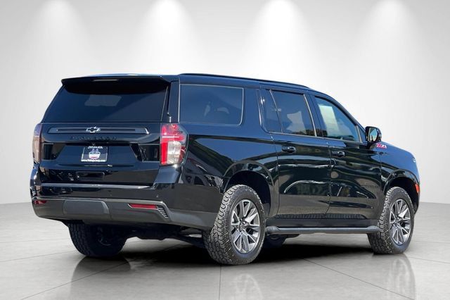 Used 2021 Chevrolet Suburban Z71 w/ Z71 Signature Package AWD/4WD image 4