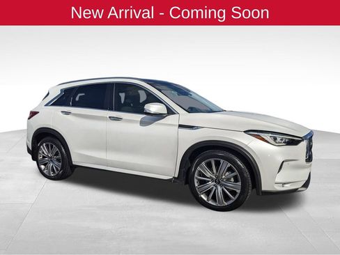 Used 2023 INFINITI QX50 Sensory AWD/4WD image 1