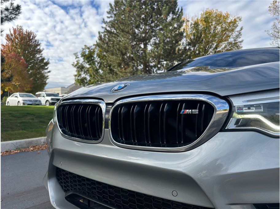 Used 2019 BMW M5 AWD/4WD image 49