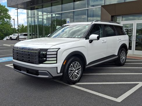 New 2026 Hyundai Palisade SEL AWD/4WD image 2
