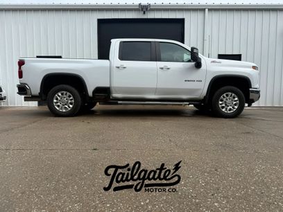 Used 2024 Chevrolet Silverado 2500 LT