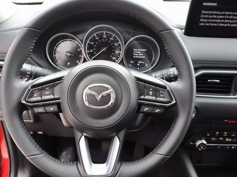 Certified 2025 MAZDA CX-5 AWD 2.5 S w/ Preferred Package image 31
