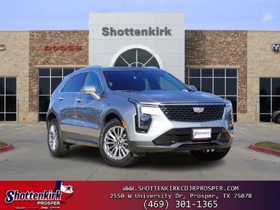Used 2025 Cadillac XT4 Premium Luxury