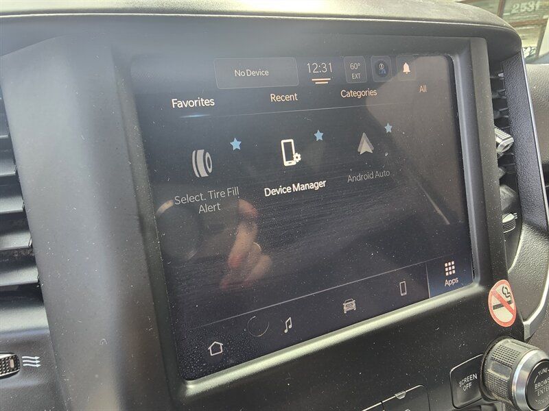 Used 2024 RAM 3500 Big Horn AWD/4WD image 29