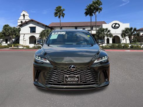Certified 2025 Lexus RX 350 Premium image 6