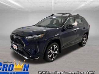New 2025 Toyota RAV4 XSE video 1