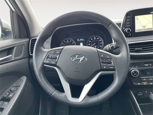 Used 2019 Hyundai Tucson Ultimate image 12