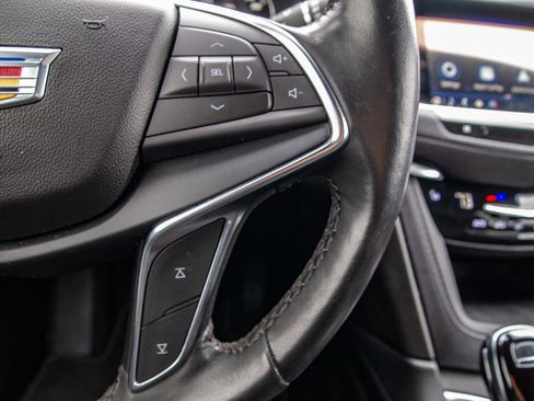 Used 2024 Cadillac XT5 Luxury AWD/4WD image 23