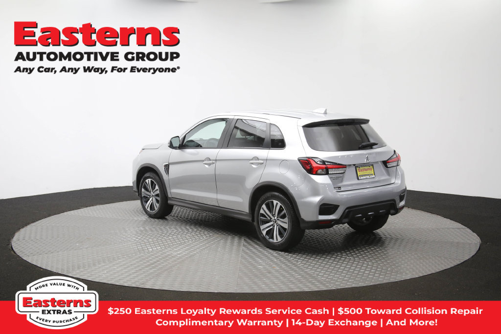 Used 2024 Mitsubishi Outlander Sport SE AWD/4WD image 64