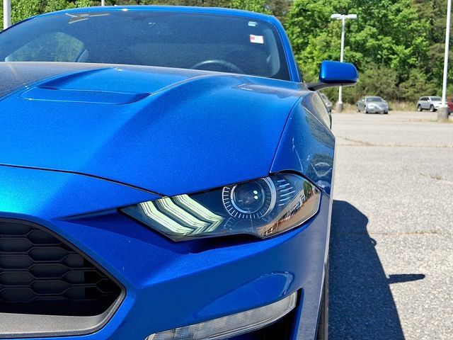 Used 2019 Ford Mustang Coupe RWD image 9