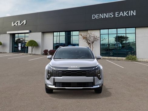 New 2026 Kia Sportage SX image 2