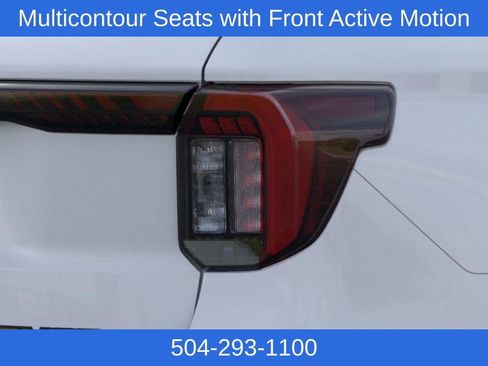 New 2026 Ford Explorer Tremor w/ Tremor Ultimate Package image 21