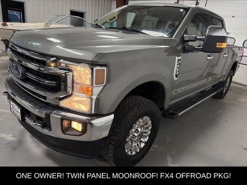 Used 2020 Ford F250 Lariat AWD/4WD image 3