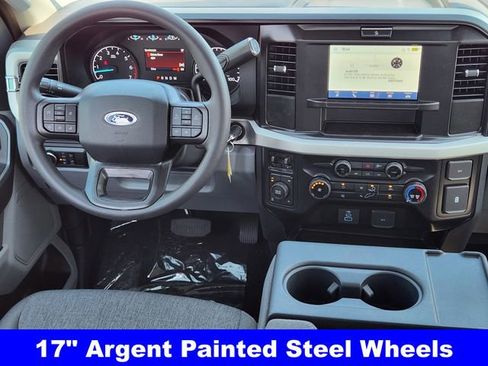 New 2026 Ford F250 XL w/ STX Appearance Package AWD/4WD image 27