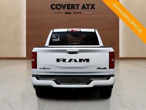 New 2025 RAM 1500 Lone Star image 4