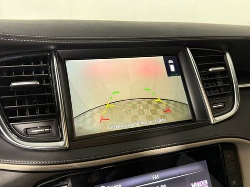 Used 2023 INFINITI QX55 Luxe w/ Cargo Package image 16