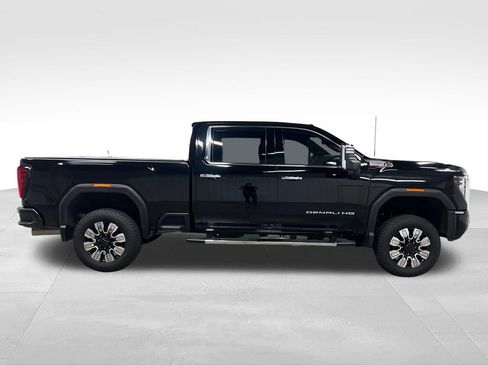 Certified 2024 GMC Sierra 2500 Denali w/ Denali Reserve Package AWD/4WD image 2