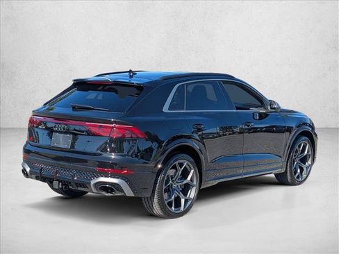 New 2026 Audi RS Q8 performance AWD/4WD image 2