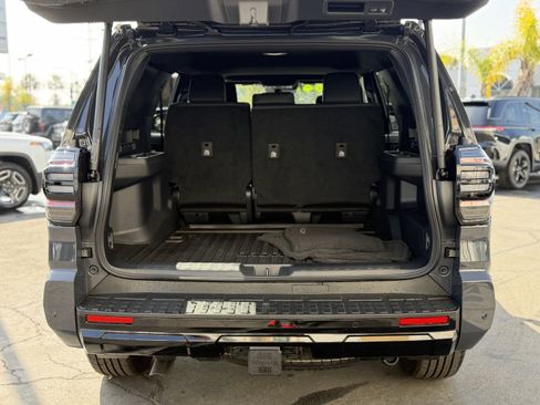 Used 2025 Toyota 4Runner TRD Sport Premium AWD/4WD image 16