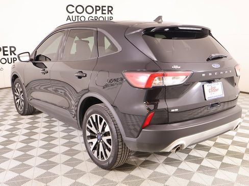 Used 2020 Ford Escape SE Sport image 24