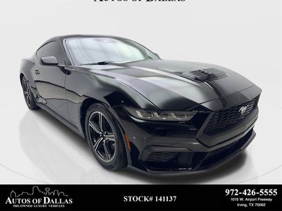 Used 2024 Ford Mustang Coupe