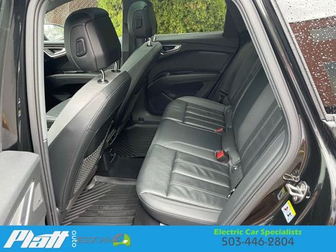 Used 2023 Audi Q4 e-tron Prestige w/ 20" Wheel Package image 42