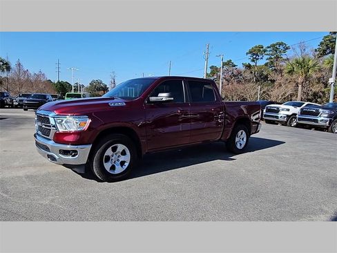 Used 2022 RAM 1500 Big Horn image 40