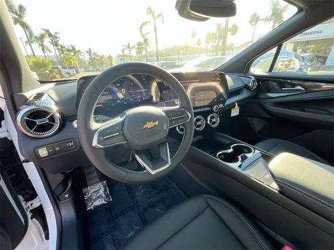 New 2026 Chevrolet Blazer EV LT FWD image 10