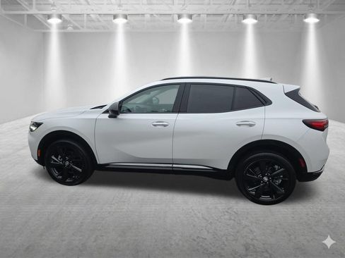 Certified 2023 Buick Envision Essence w/ Sport Touring Package AWD/4WD image 10