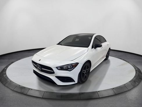 Used 2023 Mercedes-Benz CLA 250 4MATIC image 1