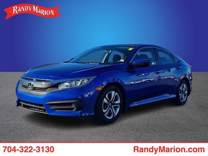 Used 2018 Honda Civic LX