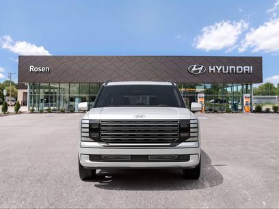 New 2026 Hyundai Palisade Calligraphy
