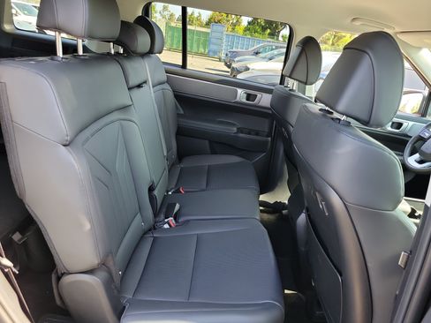 Certified 2026 Hyundai Santa Fe SEL FWD image 24