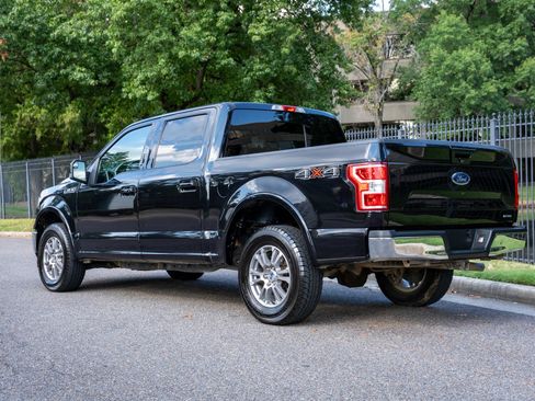 Used 2019 Ford F150 Lariat AWD/4WD image 8