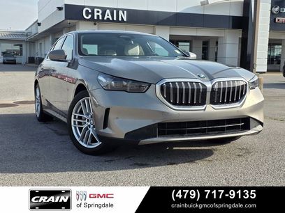 Used 2024 BMW 530i