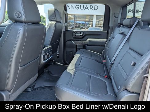 Used 2023 GMC Sierra 2500 Denali w/ Denali Ultimate Package AWD/4WD image 28