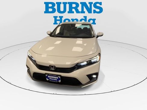 Certified 2024 Honda Civic Touring image 3