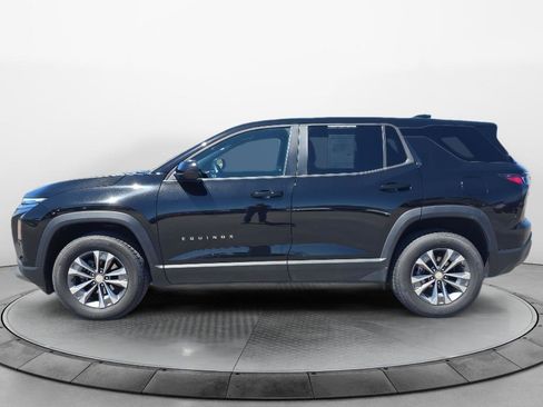 Certified 2025 Chevrolet Equinox LT AWD/4WD image 6