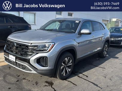Used 2025 Volkswagen Atlas Cross Sport SE