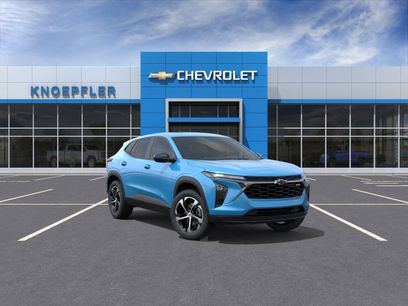 New 2026 Chevrolet Trax RS w/ Sunroof Package
