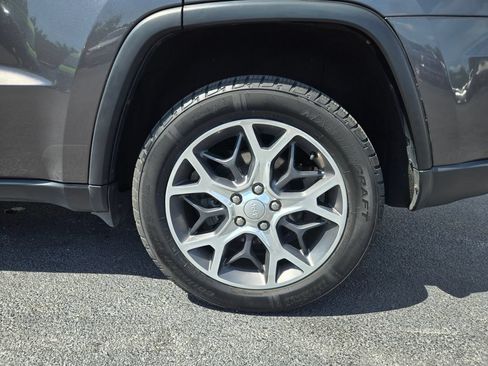 Used 2019 Jeep Grand Cherokee Limited w/ Trailer Tow Group IV AWD/4WD image 9