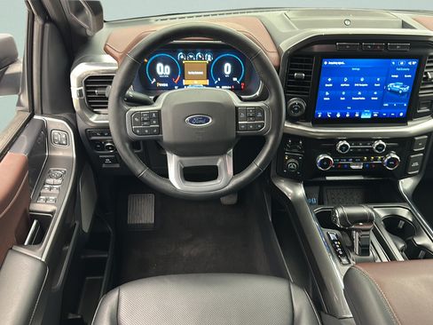Used 2023 Ford F150 Lariat w/ Equipment Group 502A High AWD/4WD image 13