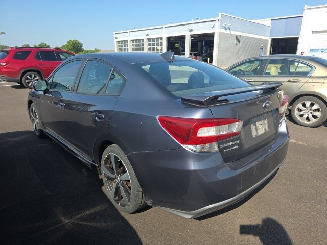 Used 2017 Subaru Impreza 2.0i Sport w/ Popular Package #3 AWD/4WD image 2
