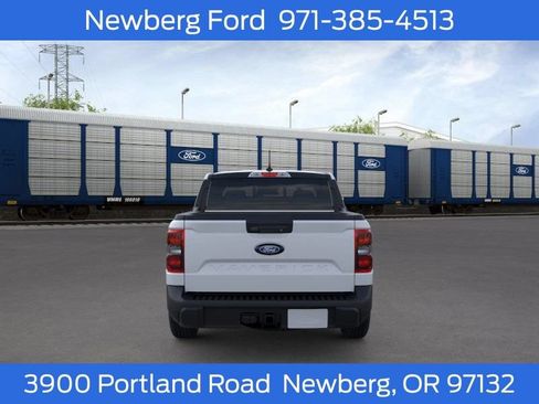 New 2026 Ford Maverick Lariat w/ Black Appearance Package AWD/4WD image 13