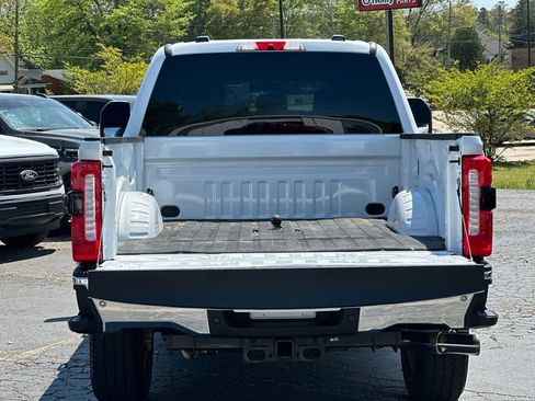 Used 2025 Ford F250 Lariat w/ Chrome Package AWD/4WD image 15