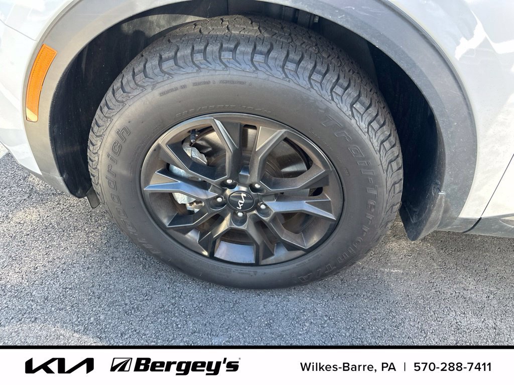 Certified 2024 Kia Sportage X-Pro Prestige AWD/4WD image 8