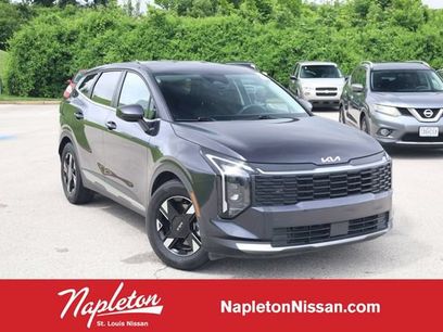 Used 2026 Kia Sportage LX