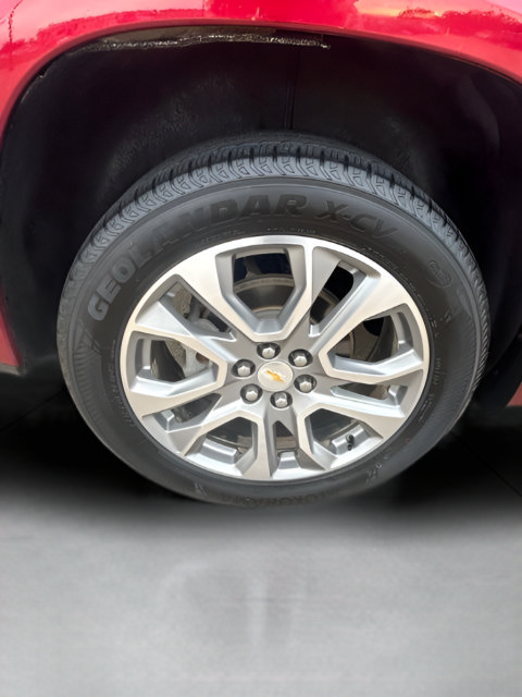 Used 2020 Chevrolet Traverse Premier FWD image 29